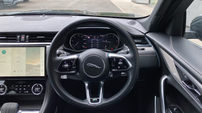 Jaguar F-Pace 2.0 D200 R-Dynamic S 5dr Auto AWD Diesel Estate